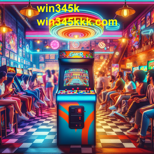 A Nostalgia e o Renascimento dos Jogos de Arcade