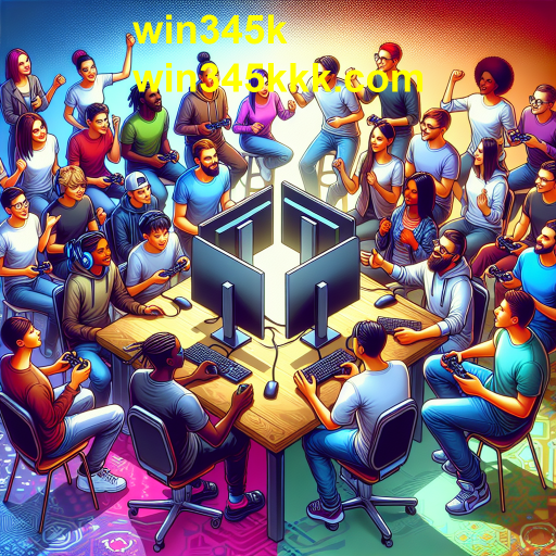 Descubra a Comunidade do Win345k: Um Espaço Para Jogadores