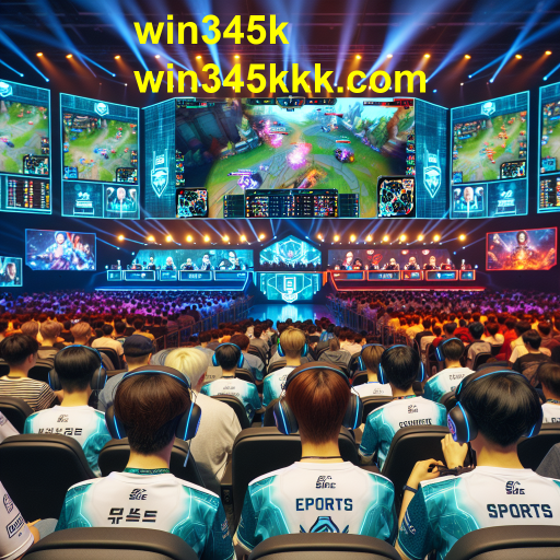 O Crescimento dos Esports: Uma Nova Era nos Jogos Competitivos