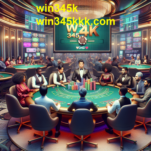 A Revolução dos Jogos ao Vivo no Win345k