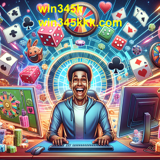 A Emoção dos Jogos de Sorte em win345k