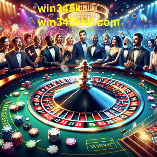A Emoção da Roleta no Win345k